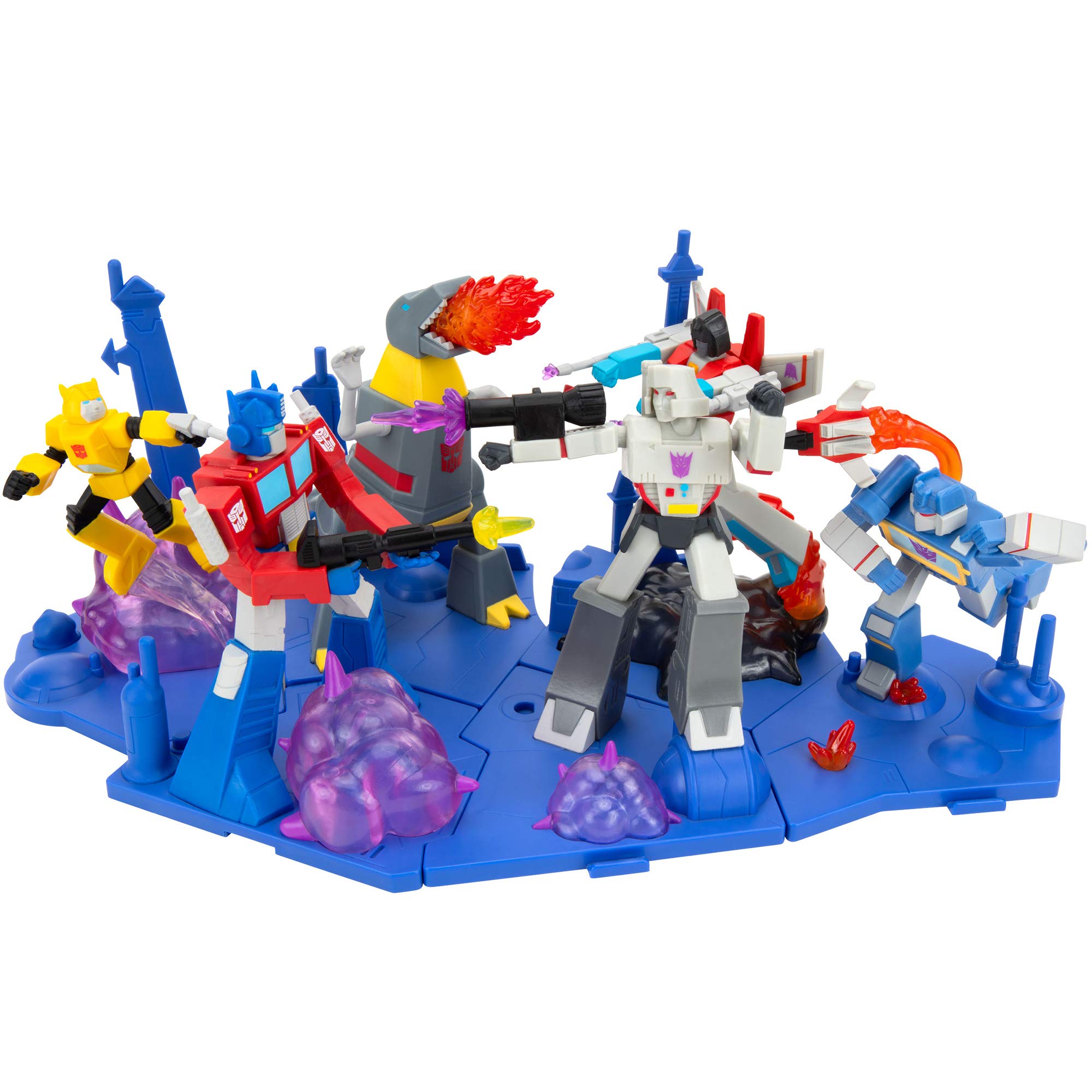 Amazon.com: Zoteki Transformers Grimlock - 4” Collectible Figure